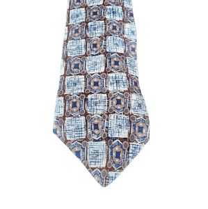 Vintage Countess Mara Silk Tie